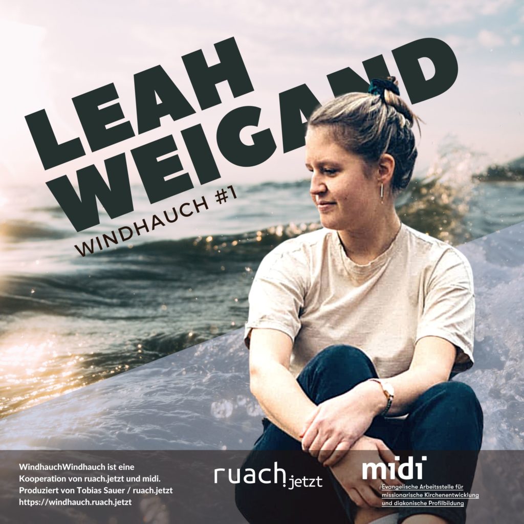 001 Leah Weigand (Spoken Word)