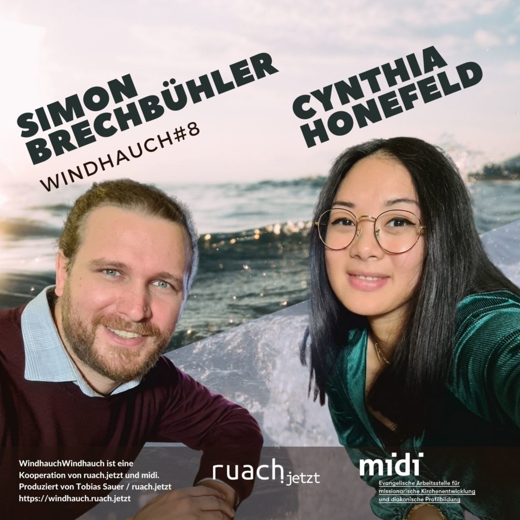 008 Simon Brechbühler (Sozialarbeiter) & Cynthia Honefeld (Sozialarbeiterin)