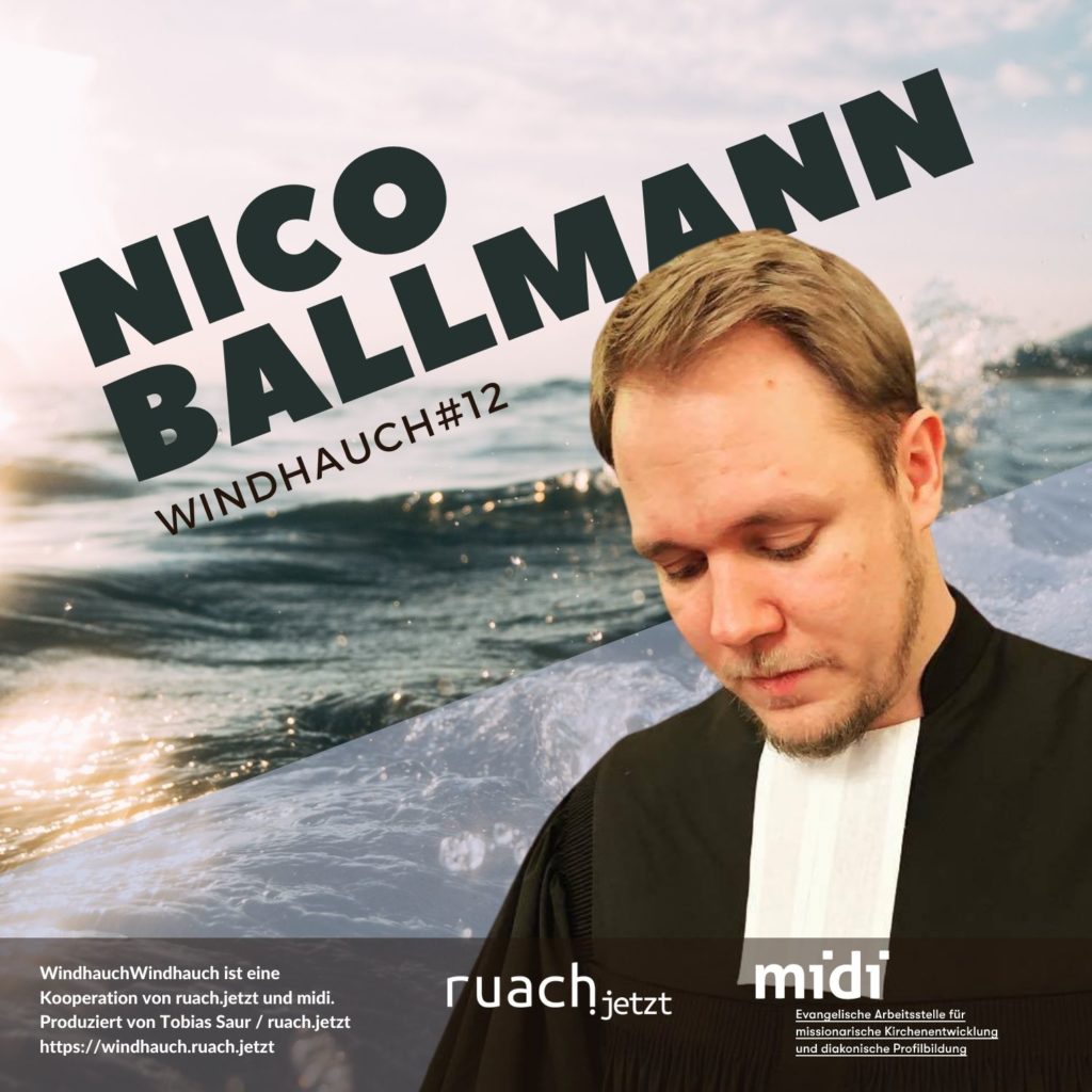 012 Was sind die Stärken und Schwächen von #digitalekirche mit Nico Ballmann (@einschpunk)