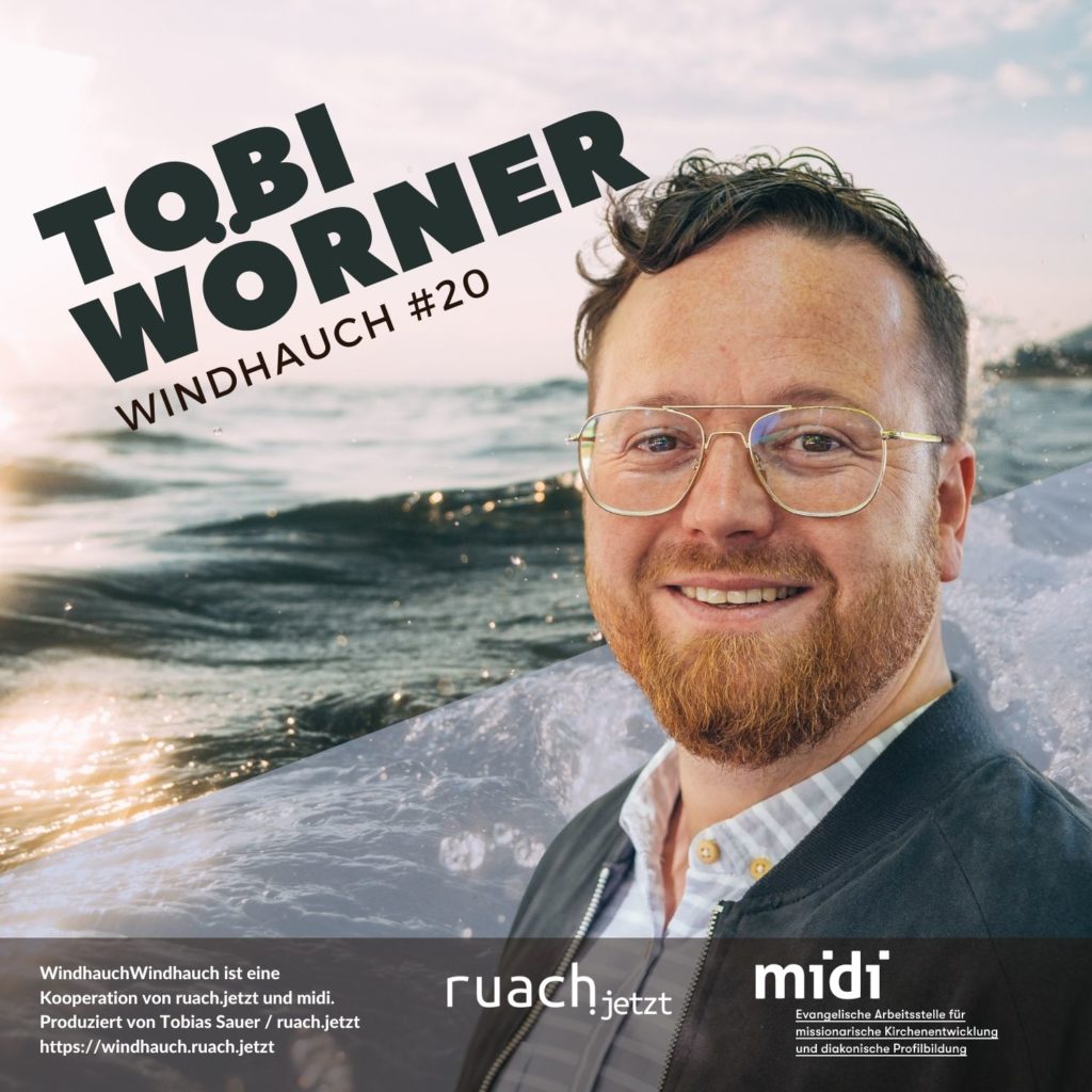 020 Wo haben Junge Erwachsene Platz? mit Tobias Wörner (ejwue)